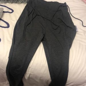 Gymshark slounge cinched jogger